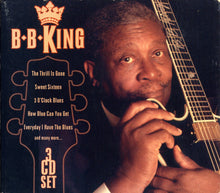 Load image into Gallery viewer, B.B. King : B.B. King (3xCD, Comp)