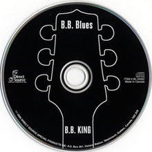 Load image into Gallery viewer, B.B. King : B.B. King (3xCD, Comp)