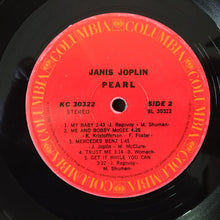 Load image into Gallery viewer, Janis Joplin : Pearl (LP, Album, RSD, RE, 180)