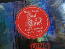 Load image into Gallery viewer, Radiohead : Hail To The Thief (Live Recordings 2003 - 2009) (LP, Album)