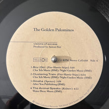 Load image into Gallery viewer, The Golden Palominos : Visions Of Excess (LP, Album)