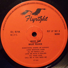 Laden Sie das Bild in den Galerie-Viewer, Magic Sam & Shakey Jake : Magic Rocker (LP, Comp, Mono, RE, RM)