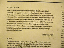 Laden Sie das Bild in den Galerie-Viewer, Magic Sam & Shakey Jake : Magic Rocker (LP, Comp, Mono, RE, RM)