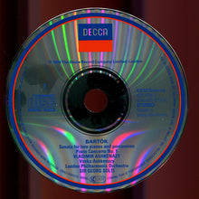 Laden Sie das Bild in den Galerie-Viewer, Vladimir Ashkenazy, Bartók* : Piano Concertos (2xCD, Album, Comp, RM)