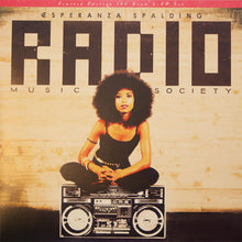 Load image into Gallery viewer, Esperanza Spalding : Radio Music Society (2xLP, Album, RSD, Ltd, 180)