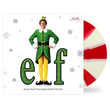 Laden Sie das Bild in den Galerie-Viewer, Various : Elf - Music From The Major Motion Picture (LP, Album, Comp, RE, Can)
