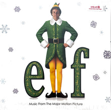Laden Sie das Bild in den Galerie-Viewer, Various : Elf - Music From The Major Motion Picture (LP, Album, Comp, RE, Can)