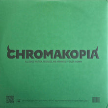 Load image into Gallery viewer, Tyler, The Creator : Chromakopia (2xLP, Album, Dlx, RE, Whi)