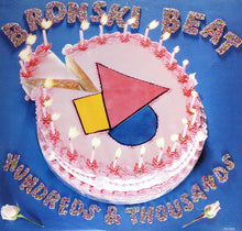Laden Sie das Bild in den Galerie-Viewer, Bronski Beat : Hundreds & Thousands (The Remix Plus) (LP, Album)