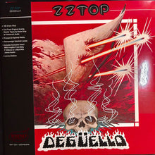Load image into Gallery viewer, ZZ Top : Degüello (LP, Album, Ltd, RE, RM, Gat)