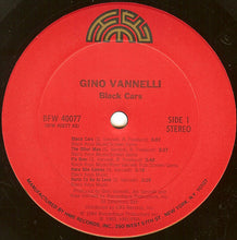 Charger l'image dans la galerie, Gino Vannelli : Black Cars (LP, Album)