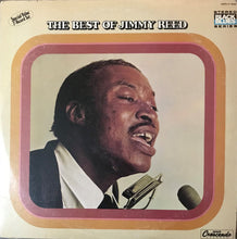 Load image into Gallery viewer, Jimmy Reed : The Best Of Jimmy Reed (2xLP, Comp, Gat)