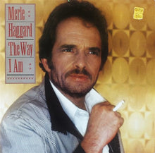 Load image into Gallery viewer, Merle Haggard : The Way I Am (LP, Album)
