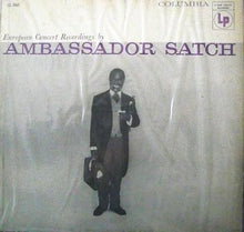 Laden Sie das Bild in den Galerie-Viewer, Louis Armstrong And His All-Stars : Ambassador Satch (LP, Album, Mono, Promo)