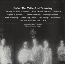 Laden Sie das Bild in den Galerie-Viewer, Dave Matthews Band : Under The Table And Dreaming (CD, Album, RE, Son)