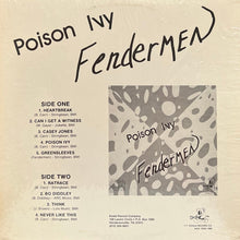 Load image into Gallery viewer, Fendermen : Poison Ivy (LP, Album)