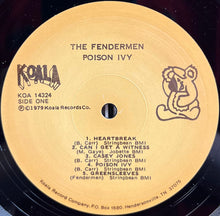 Load image into Gallery viewer, Fendermen : Poison Ivy (LP, Album)