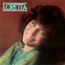 Load image into Gallery viewer, Loretta Lynn : Loretta (LP, Album, Glo)