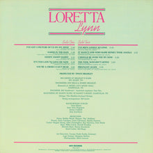 Load image into Gallery viewer, Loretta Lynn : Loretta (LP, Album, Glo)