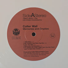 Load image into Gallery viewer, Colter Wall : Memories and Empties (LP, Album, Opa)