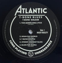 Load image into Gallery viewer, T-Bone Walker : T-Bone Blues (LP, Album, Mono, RE + 10", EP, Mono + RSD, Ltd, RE)