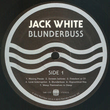 Charger l'image dans la galerie, Jack White (2) : Blunderbuss (LP, Album)
