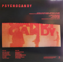 Charger l'image dans la galerie, The Jesus And Mary Chain : Psychocandy (LP, RE, RM, 40t)