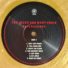 Charger l'image dans la galerie, The Jesus And Mary Chain : Psychocandy (LP, RE, RM, 40t)