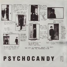 Charger l'image dans la galerie, The Jesus And Mary Chain : Psychocandy (LP, RE, RM, 40t)