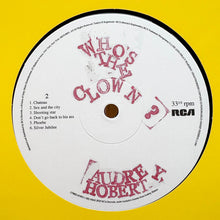 Laden Sie das Bild in den Galerie-Viewer, Audrey Hobert : Who's The Clown? (LP, Album)