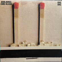 Laden Sie das Bild in den Galerie-Viewer, Bob James & Earl Klugh : One On One (LP, Album, RP, Gat)