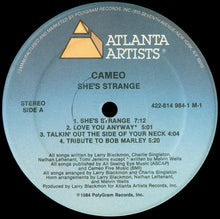 Charger l'image dans la galerie, Cameo : She's Strange (LP, Album, 53 )