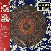 Charger l'image dans la galerie, The Rolling Stones : Their Satanic Majesties Request (LP, Album, Mono, Ltd, Pic, RE, Zoe)