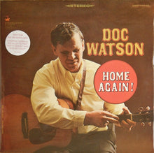 Load image into Gallery viewer, Doc Watson : Home Again! (LP, Album, RE, 180)