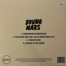 Load image into Gallery viewer, Bruno Mars : It's Better If You Don't Understand (10", EP, RSD, RE)