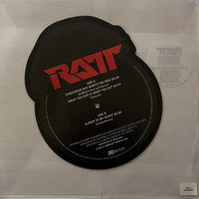 Charger l'image dans la galerie, Ratt : Dangerous But Worth The Risk (7", Shape, EP, RSD, Ltd, Pic)