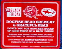 Load image into Gallery viewer, Grateful Dead* : On A Back Porch, Vol. 2 (LP, RSD, Comp, Ltd, 180)