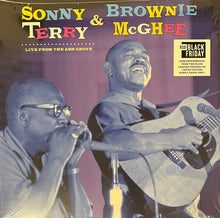 Load image into Gallery viewer, Sonny Terry & Brownie McGhee : Live From the Ash Grove (12", Album, RSD)