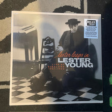 Charger l'image dans la galerie, Lester Young : Lester Leaps In / Live At Birdland 1951-1952 (LP, Album, RSD)