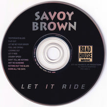 Charger l'image dans la galerie, Savoy Brown : Let It Ride (CD, Album, RE)