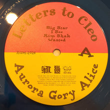 Laden Sie das Bild in den Galerie-Viewer, Letters To Cleo : Aurora Gory Alice (LP, Album, RE, Sea)