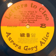 Laden Sie das Bild in den Galerie-Viewer, Letters To Cleo : Aurora Gory Alice (LP, Album, RE, Sea)