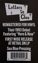 Laden Sie das Bild in den Galerie-Viewer, Letters To Cleo : Aurora Gory Alice (LP, Album, RE, Sea)