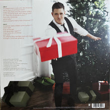 Load image into Gallery viewer, Michael Bublé : Christmas (LP, Album, RE, RP, Red)