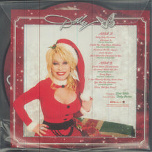 Laden Sie das Bild in den Galerie-Viewer, Dolly Parton : A Holly Dolly Christmas (LP, Album, Ltd, Pic, RE)