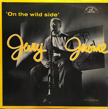 Laden Sie das Bild in den Galerie-Viewer, Jerry Jerome : On The Wild Side (LP, Album, Mono)