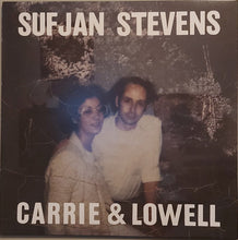 Load image into Gallery viewer, Sufjan Stevens : Carrie & Lowell (LP, Album, RE)