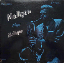 Load image into Gallery viewer, Gerry Mulligan : Mulligan Plays Mulligan (LP, Comp, Mono, RE, RM)