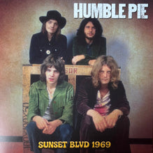 Load image into Gallery viewer, Humble Pie : Sunset Blvd 1969 (CD, RE)