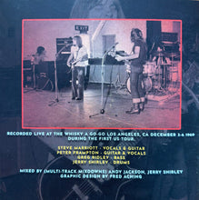 Load image into Gallery viewer, Humble Pie : Sunset Blvd 1969 (CD, RE)